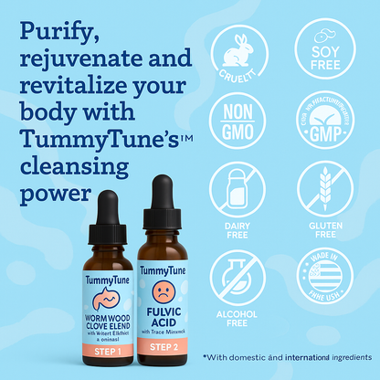 TummyTune CleansingKit