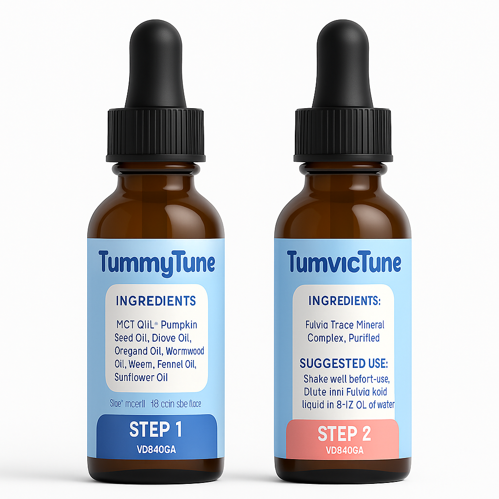 TummyTune CleansingKit