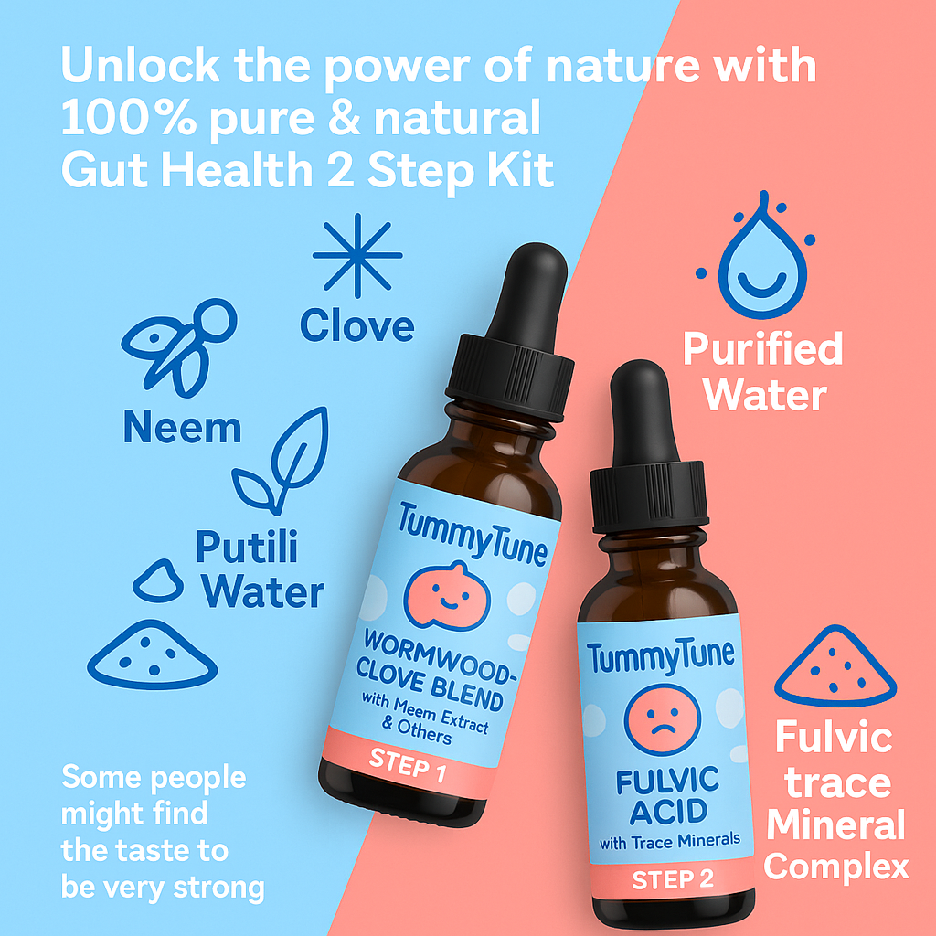 TummyTune CleansingKit