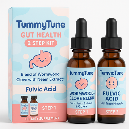 TummyTune CleansingKit